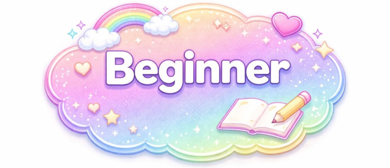 English beginner grammar