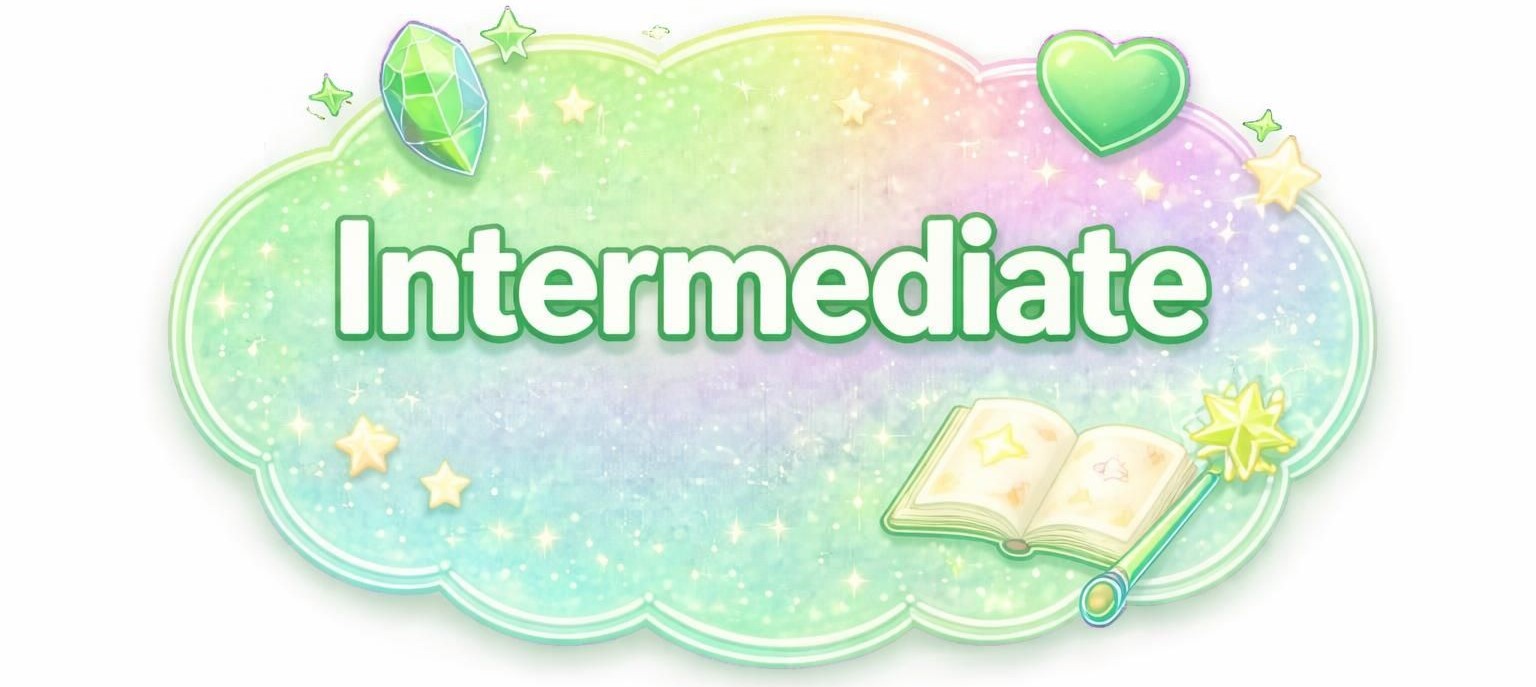 English intermediate grammar